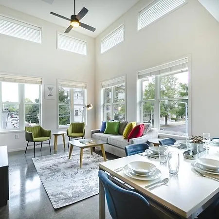 Acklen Flats By Hosteeva Aparthotel